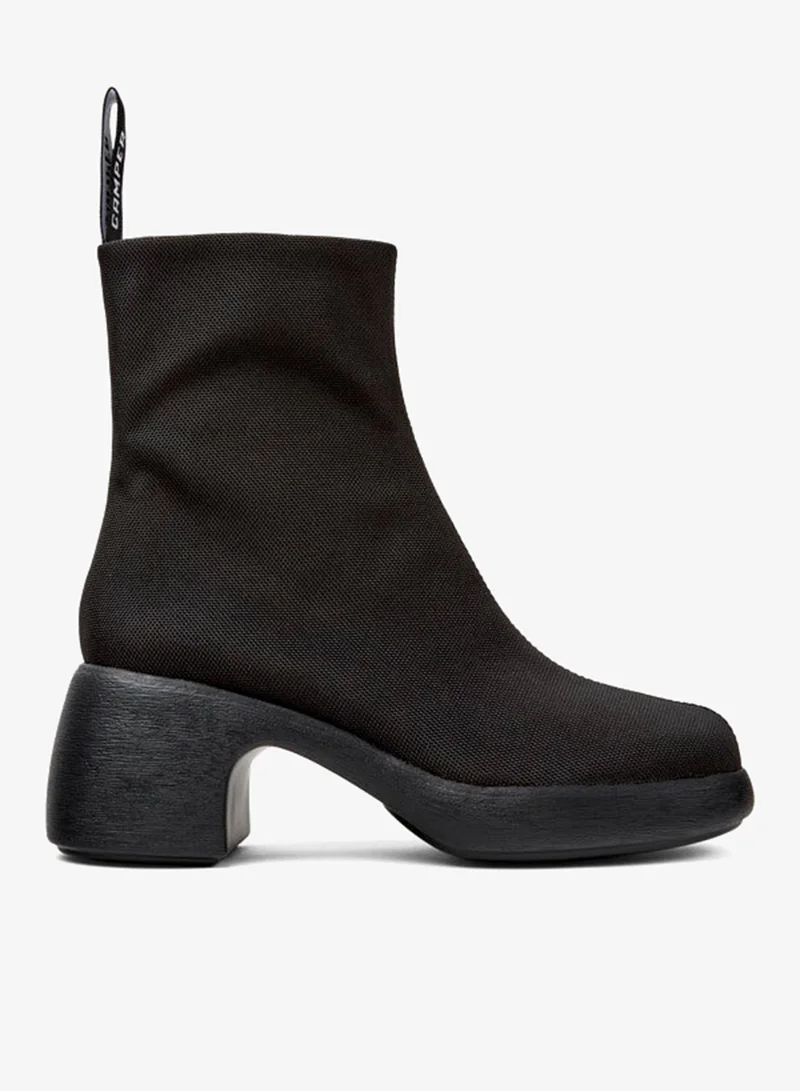 Camper Thelma Ii Women Ankle Boots - Black
