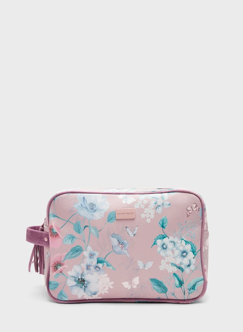 women'secret Trendy Cosmetic Bag
