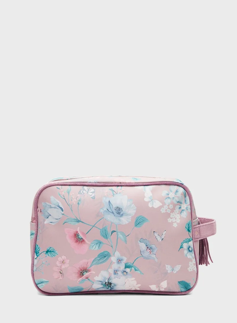 women'secret Trendy Cosmetic Bag