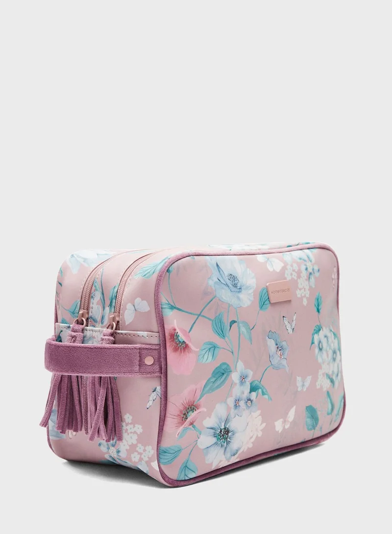 women'secret Trendy Cosmetic Bag