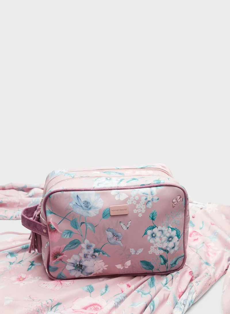 women'secret Trendy Cosmetic Bag