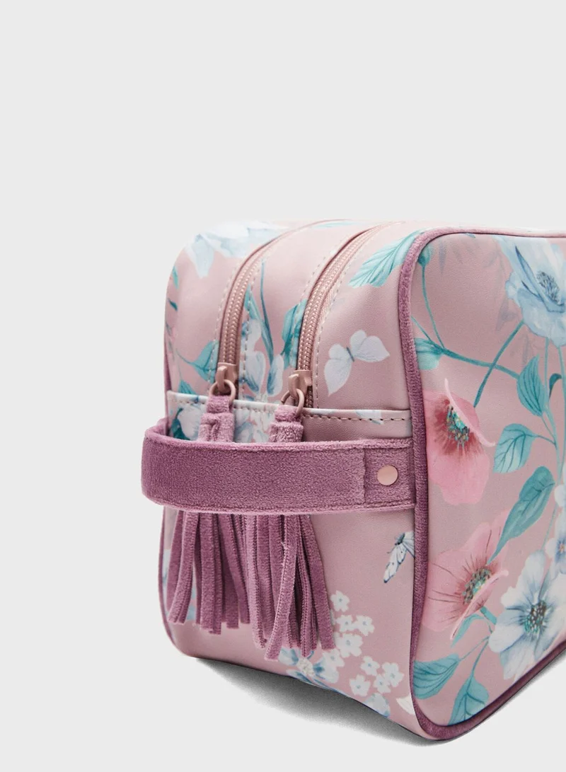 women'secret Trendy Cosmetic Bag