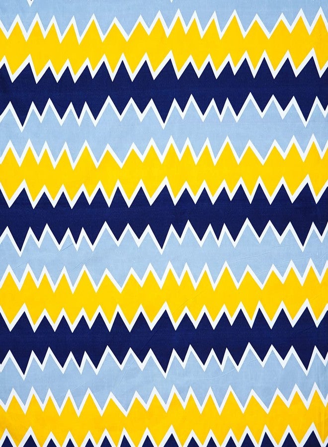 la' amour Prime Collection Offered 180Tc Floral Single Bedsheet Size,60X90 With 1 Matching Pillow Covers Size,17X27 Color-White&Yellow,Multicolor,Cotton,180 TC - Image 3