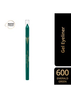 Max Factor Masterpiece Wow Liner - 600 - Emerald Green, 1.2g  - Image 2