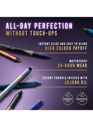 Masterpiece Wow Liner - 600 - Emerald Green, 1.2g - view 4