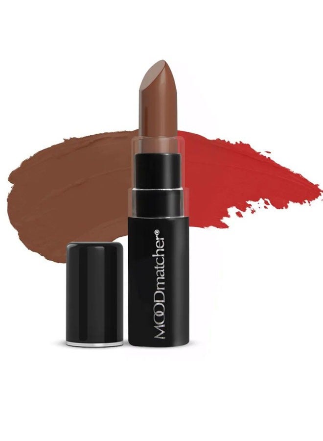 MOODmatcher Mood Matcher Lipstick  brown 