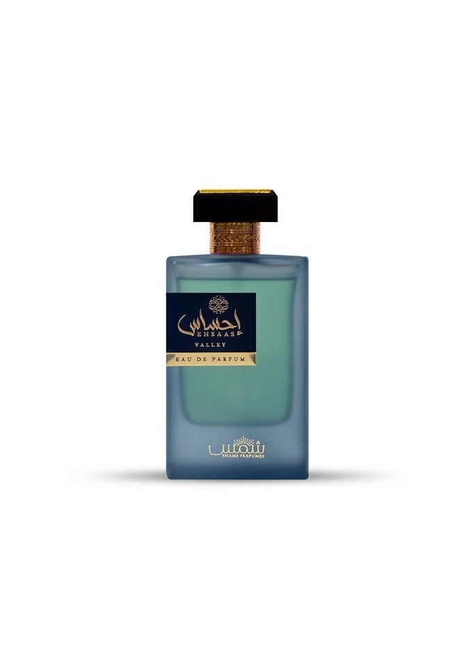 Shams Ehsas Valley Unisex Perfume by Shams - 100ml - Image 3