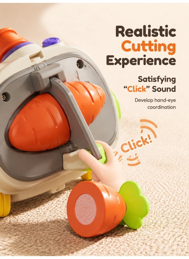 Montessori Toddler Busy Activity Cube – Travel Toy for Fine Motor Skills & Sensory Learning | Airplane Car Stroller Toy for 1-3 Year Old | Educational Gift for Boys & Girls - Image 3