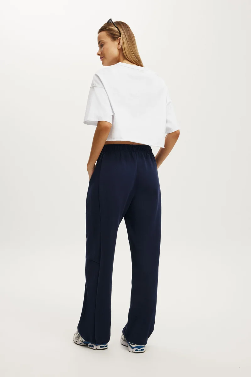 Cotton On  Summer Fleece Adjustable Hem Sweatpant for Women | Best Price UAE