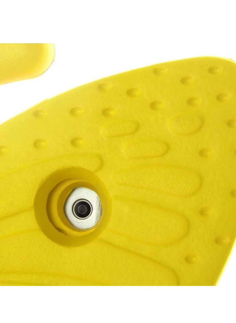 ELTRAZONE "ELTRAZONE 3D Butterfly iPad Case – Non-Toxic EVA Shell for Air 2/1 & 9.7 Inch, Perfect for Kids" - Image 4