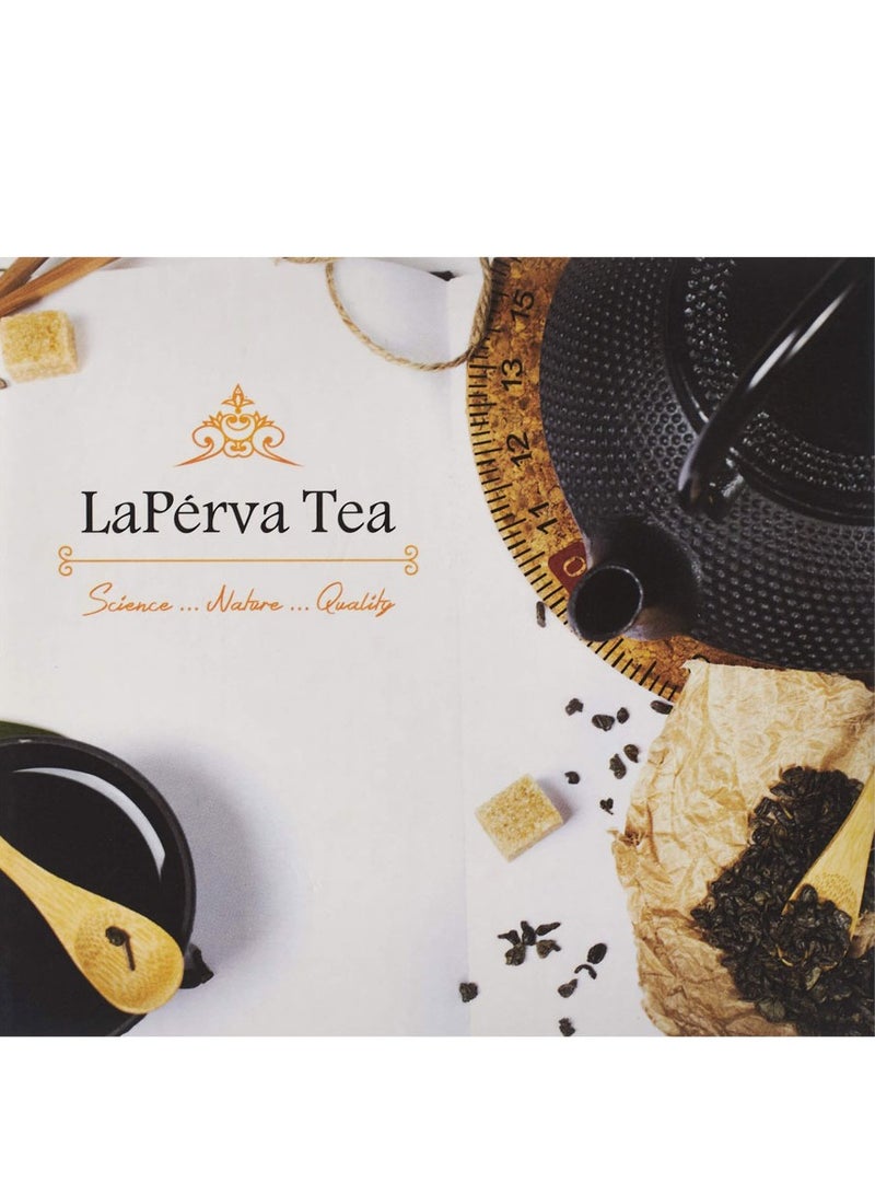 Laperva Tea, 40 Tea Bags – Detox, Metabolism Booster & Fat Burning, Supports Weight Loss & Health