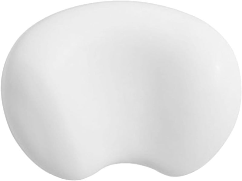 Luxury Bath Pillow for Tub, Non-Slip Suction Cup Bathtub Headrest Pillow with Soft 3D Foam, Comfortable Soaking and Fatigue Relief for Home Spa and Relaxation - Image 1