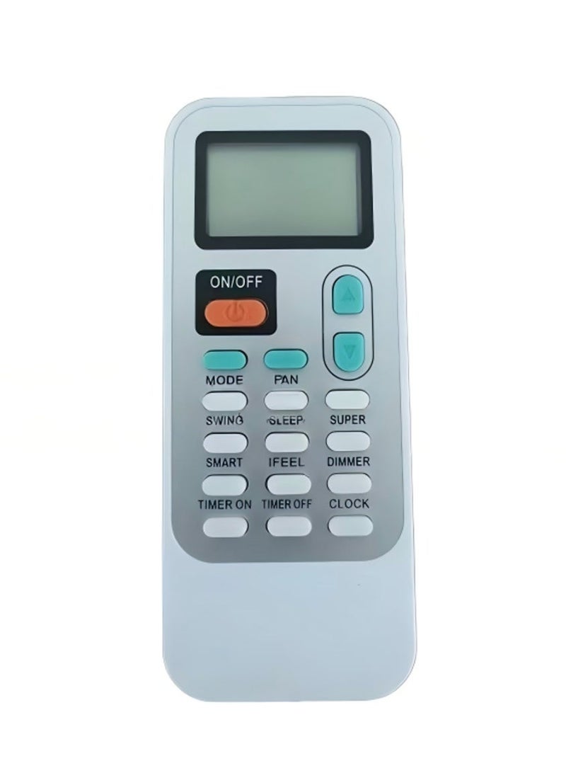 Hisense, Class Pro and Other Air Conditioners compatible AC Remote Control j1 06