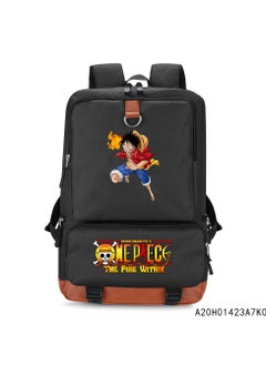 New Universal New Schoolbag-H01-: Broken Straw Hat Pirates - 325
