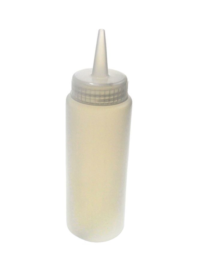 NIBEMINENT Baking Squeezer Dispenser White 20x6x6cm - Image 1