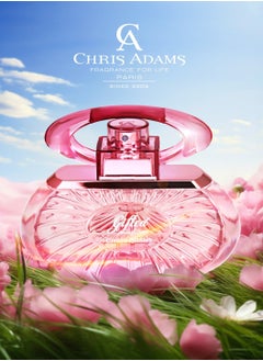 Chris Adams Gifted Pour Femme Eau De Parfum 100 ML For Women  - Image 4