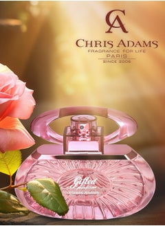 Chris Adams Gifted Pour Femme Eau De Parfum 100 ML For Women  - Image 5