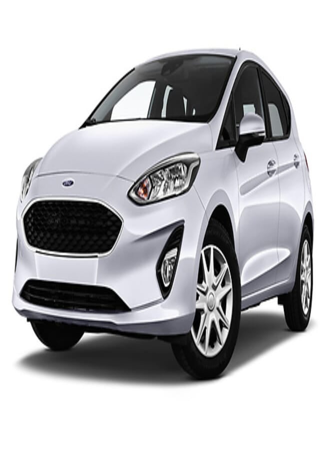 car Cover 2 Layers for Ford Fiesta Business Class Hatchback 2017  Waterproof, UV, Dustproof, Outdoor Convertible Cover (Two years warranty) - Image 1