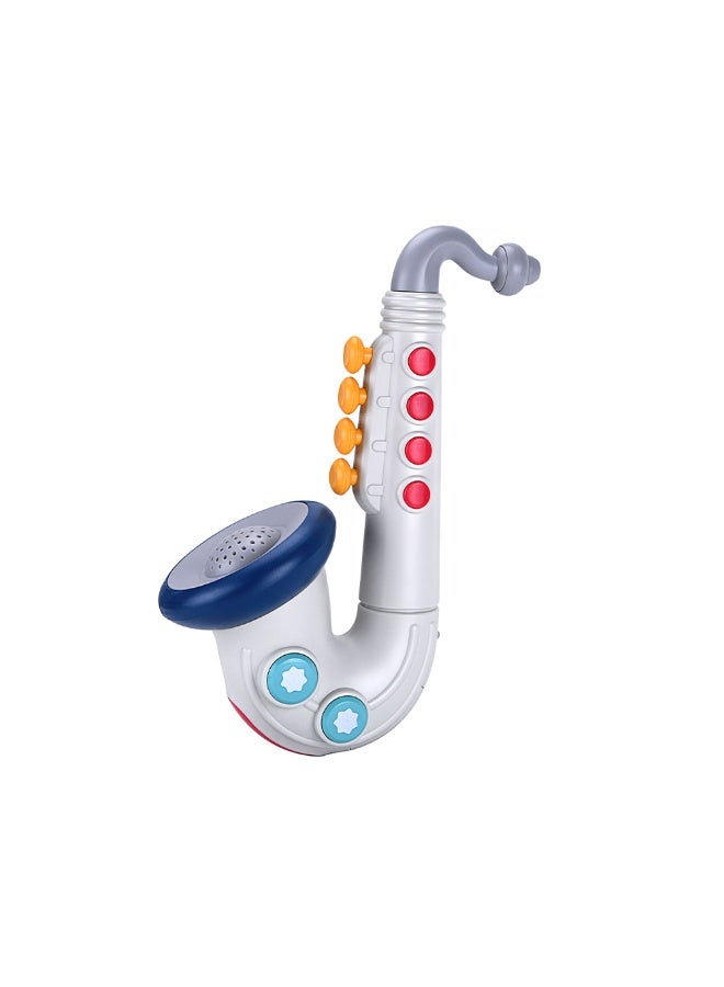 Kaichi - Super Star Music Saxophone - Multicolor - Image 1