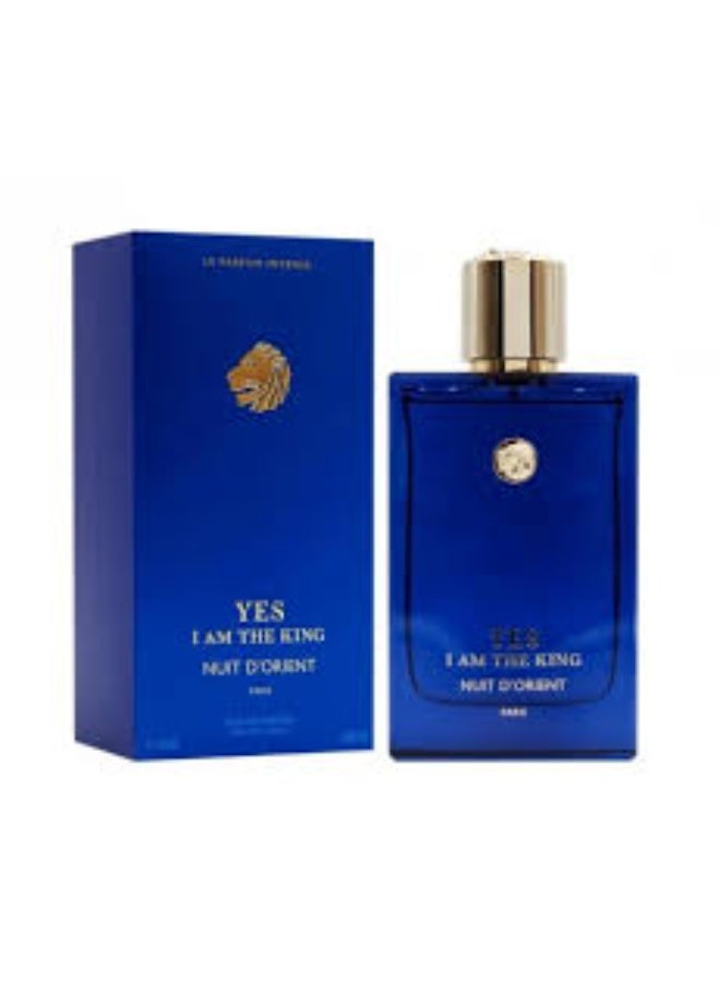 جيبارليس عطر غابرليس يس ايم ذا كنج نوت دي اورينت لي بارفيوم انتنس 100مل‎ - Image 2