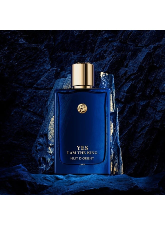 جيبارليس عطر غابرليس يس ايم ذا كنج نوت دي اورينت لي بارفيوم انتنس 100مل‎ - Image 3