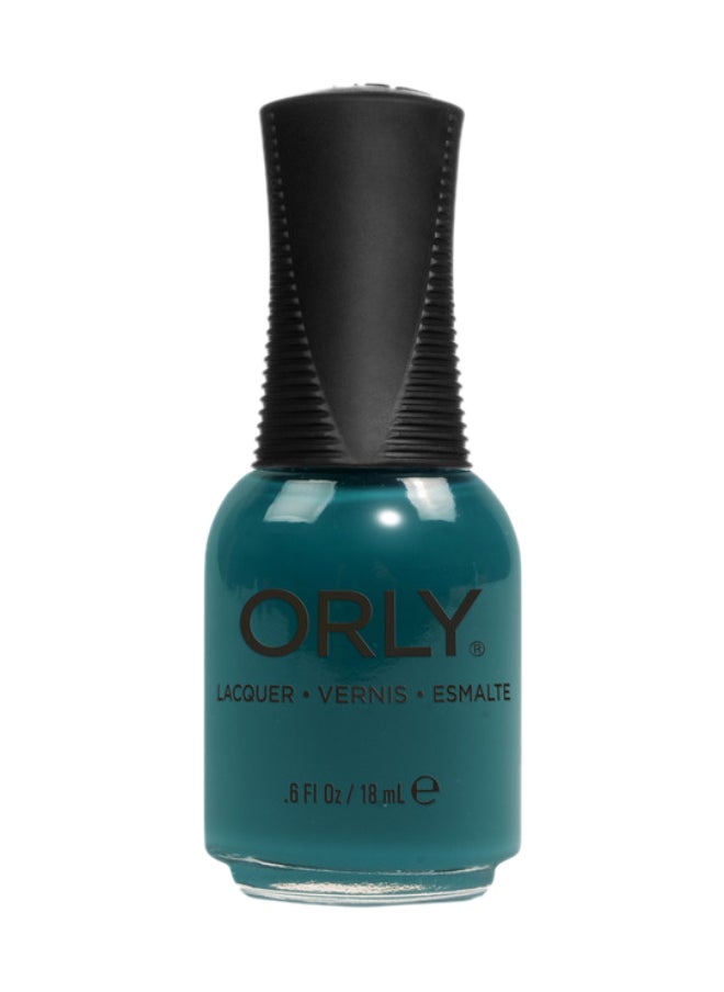 Orly Nail Lacquer Wild Natured In Full Plume 18ml  - Image 1