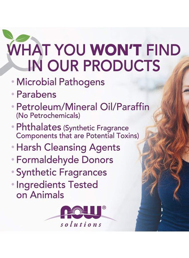 ناو فودز زيت الليمون والكافور الأساسي النقي 30ملليلتر - Image 4