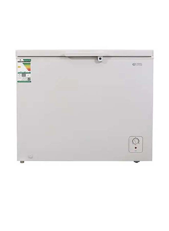 GENERAL SUPREME General Supreme, Horizontal Freezer (Horizontal), (8.7 ft, 245 L), White 