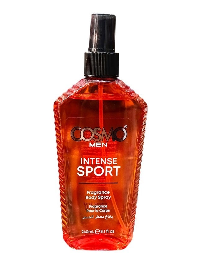 بخاخ معطر للجسم