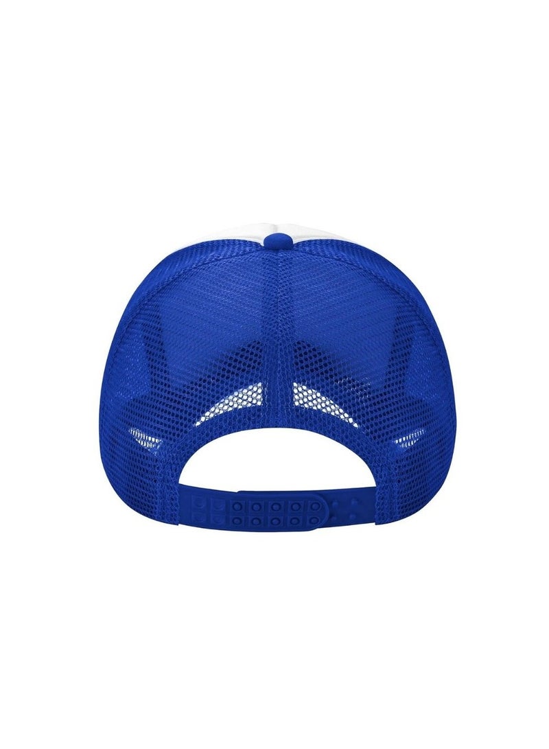 Chinese New Year Mesh Cap With Plastic Closure For Men And Women–Perfect For Sports,Outdoor Activities And Casual Wear–Great Gift For Sports Fans And Events - Image 3