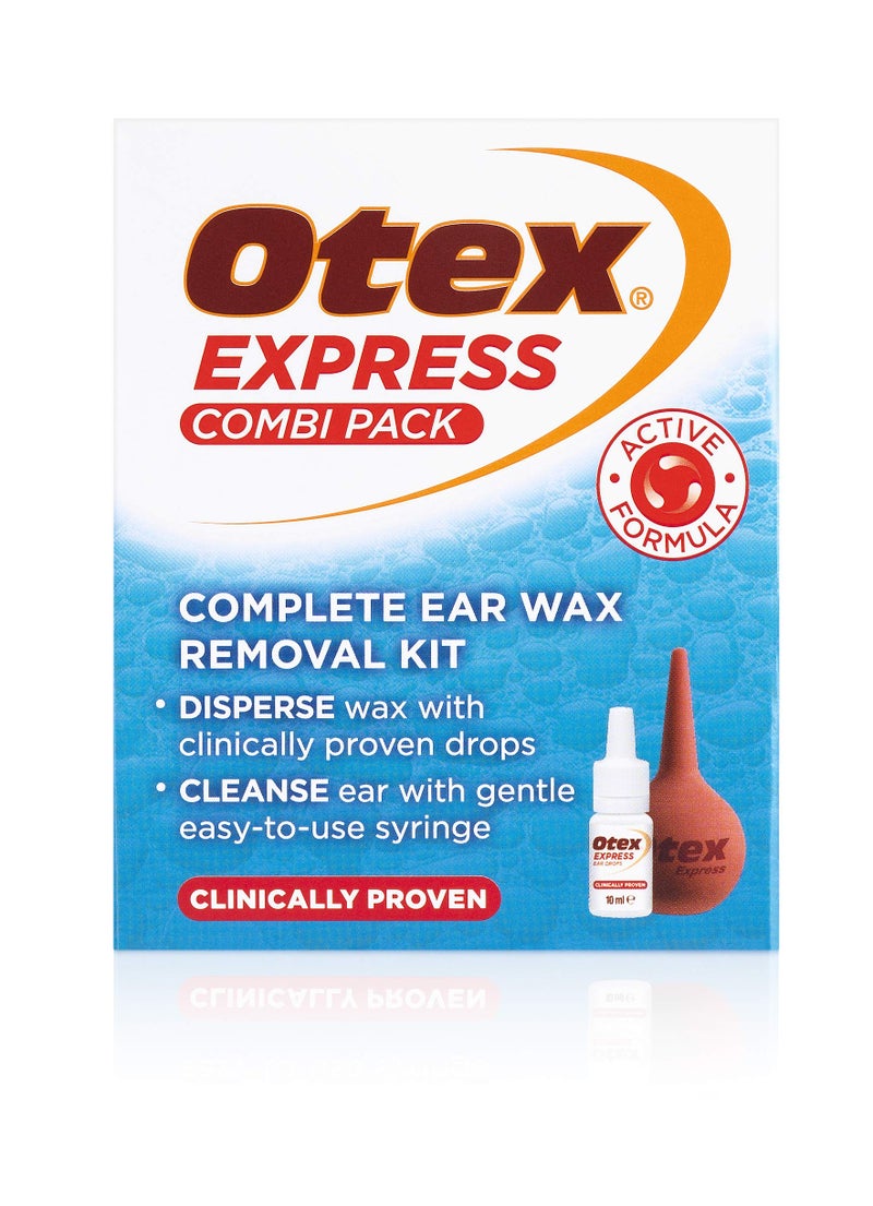 Otex Express Combi Pack - Image 1