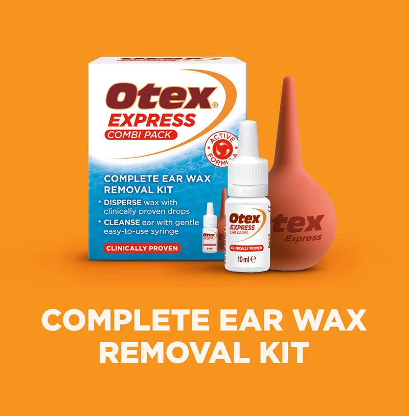 Otex Express Combi Pack - Image 2