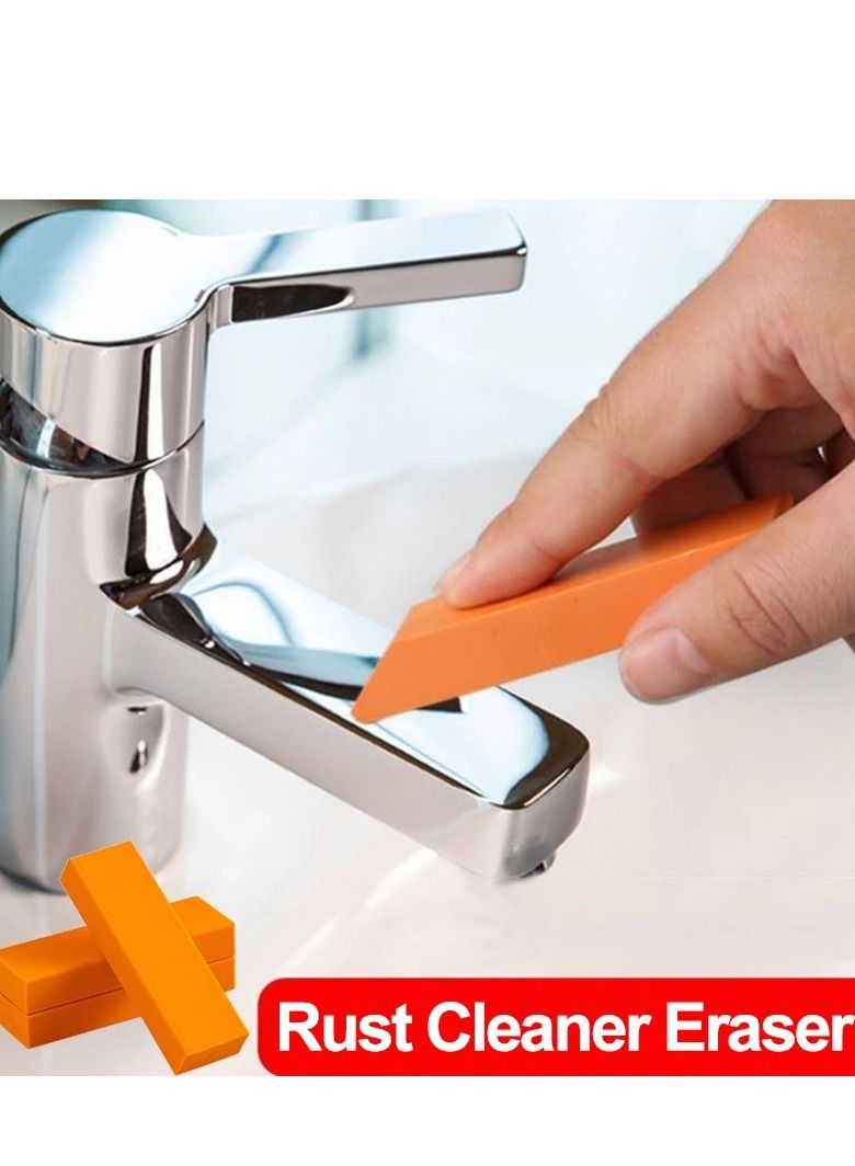 Generic Kitchen and Bathroom Glass Rust Remover Rubber Eraser  - Image 1