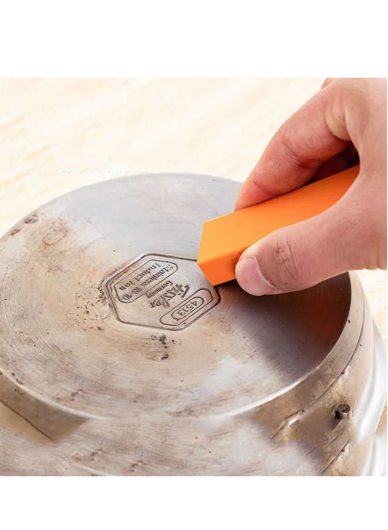 Generic Kitchen and Bathroom Glass Rust Remover Rubber Eraser  - Image 4