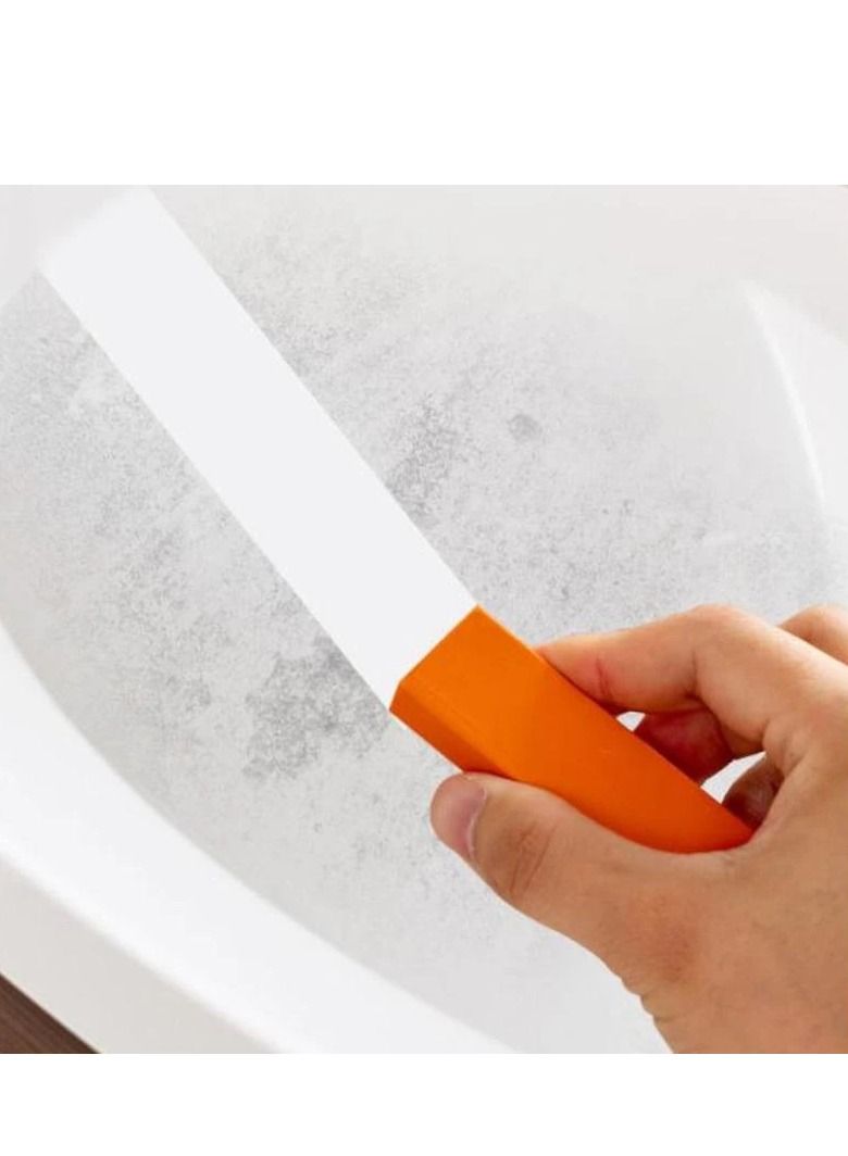 Generic Kitchen and Bathroom Glass Rust Remover Rubber Eraser  - Image 3