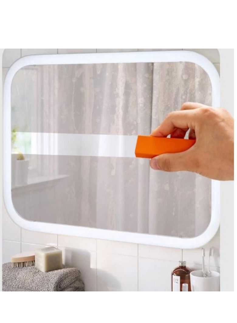Generic Kitchen and Bathroom Glass Rust Remover Rubber Eraser  - Image 2