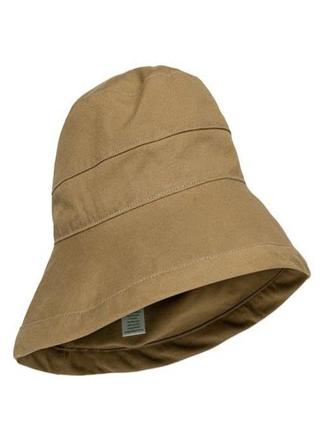 Insect Shield Women's Sun Hat, Bark, One Size Adjustable - Image 1