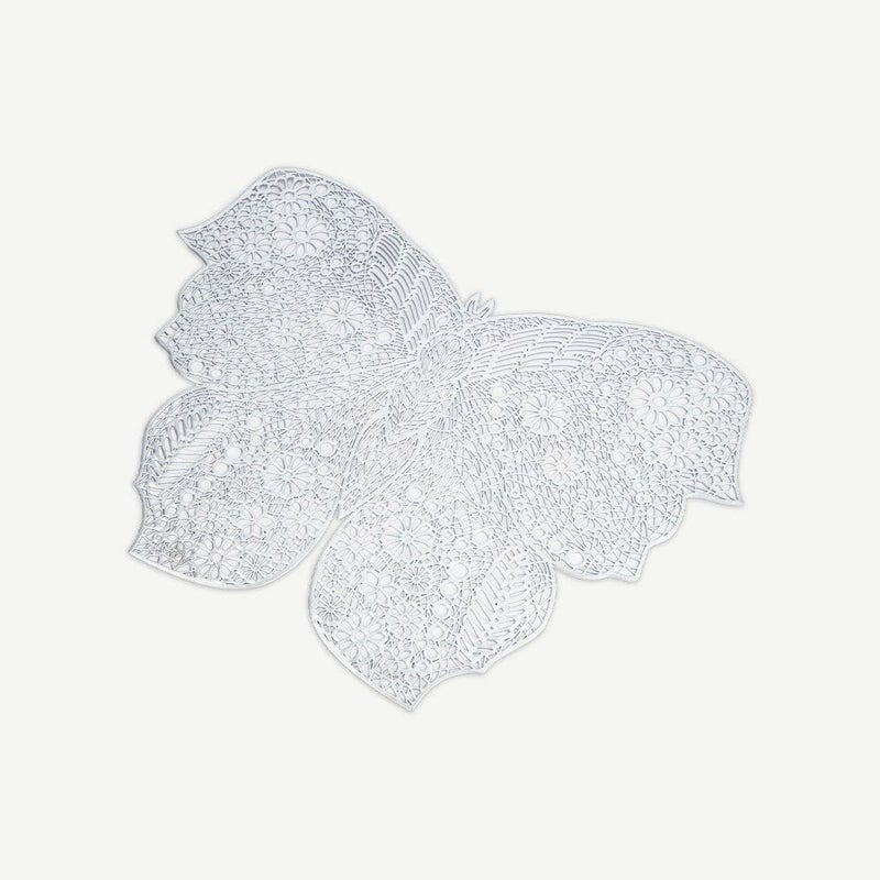 OC HOME Lonac Placemat Silver -45x33cm - Image 2