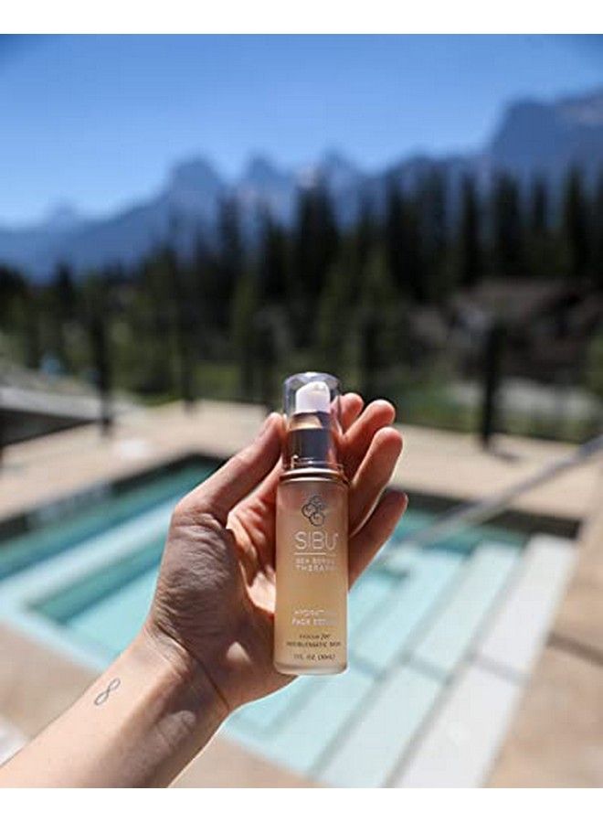 SIBU Hydrating Facial Serum W/Hyaluronic Acid 1 Oz - Image 3