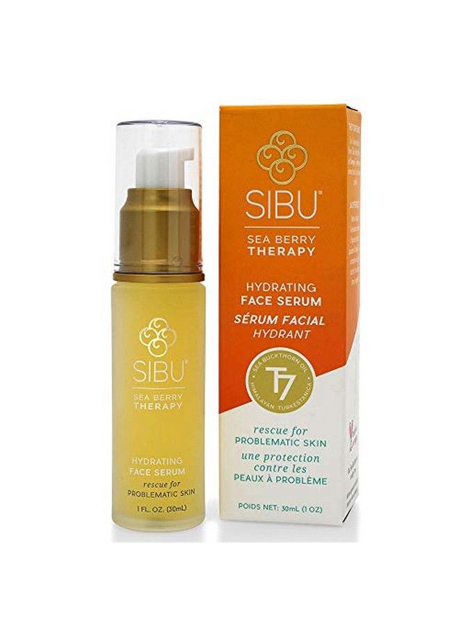 SIBU Hydrating Facial Serum W/Hyaluronic Acid 1 Oz - Image 2