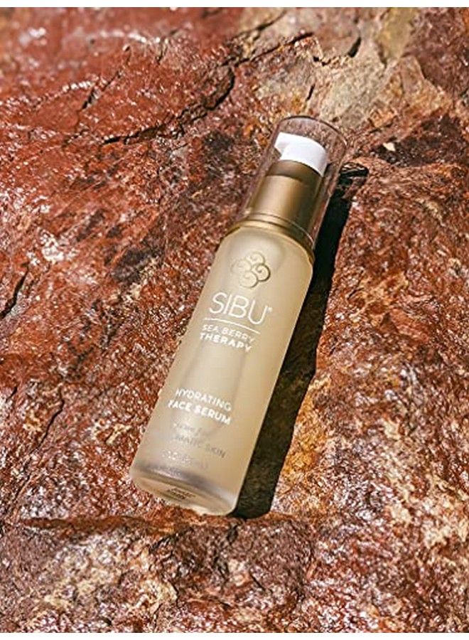 SIBU Hydrating Facial Serum W/Hyaluronic Acid 1 Oz - Image 4