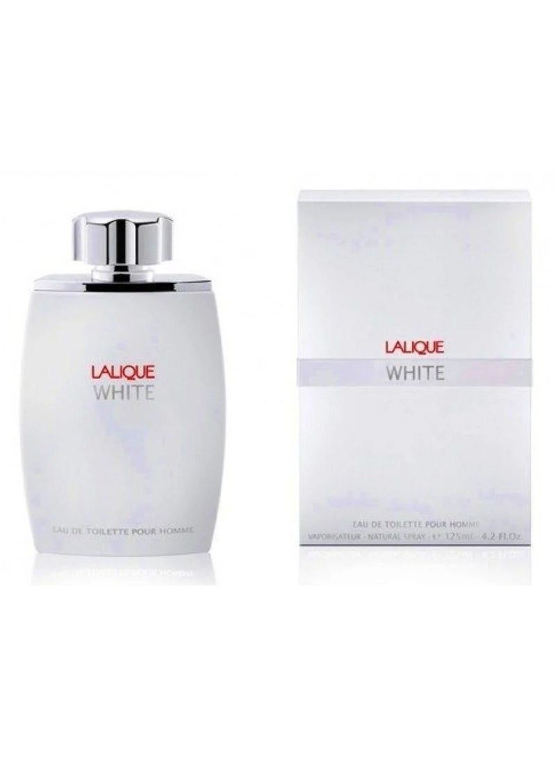 LALICIOUS White EDT 125ml