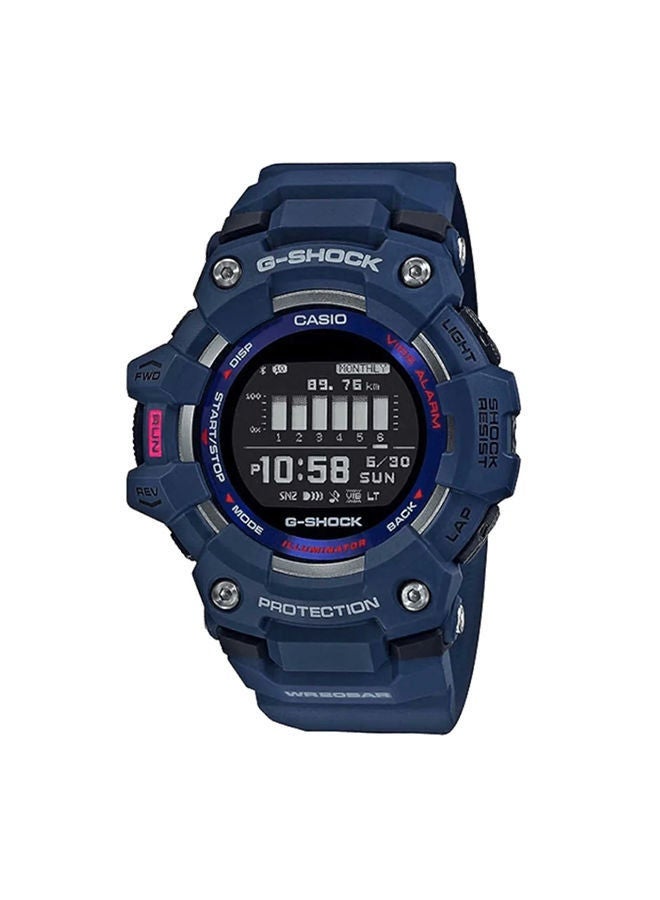 CASIO G_Shock Resin Digital Wrist Watch GBD-100-2DR - Image 1