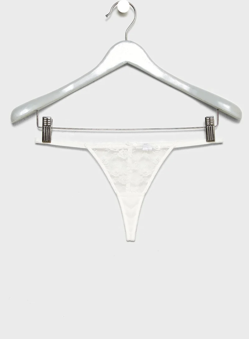 Ann Summers String Up Brief