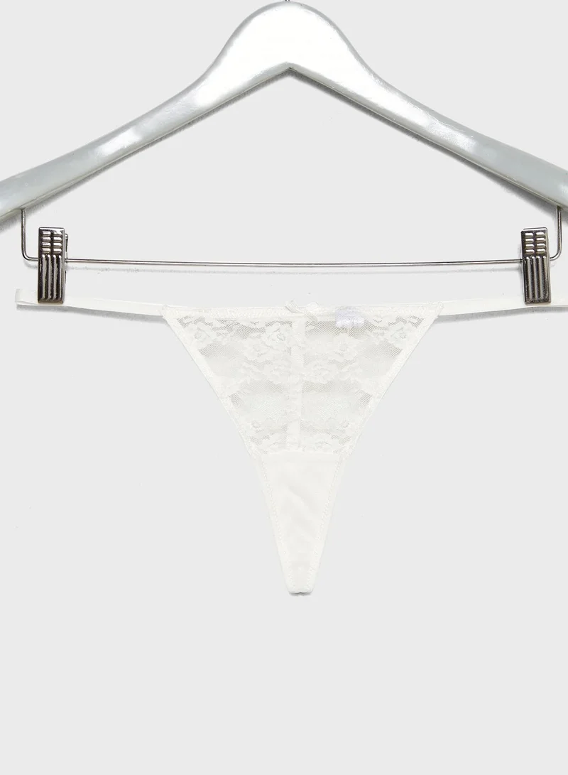 Ann Summers String Up Brief