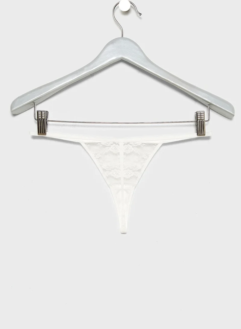 Ann Summers String Up Brief