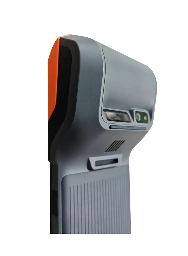 RONGTA AP12 Handheld Mobile Terminal PDA Thermal POS Receipt Printer with Android 13 OS 5.5 Inch Touch Screen NFC 4G WiFi GPS - Image 3