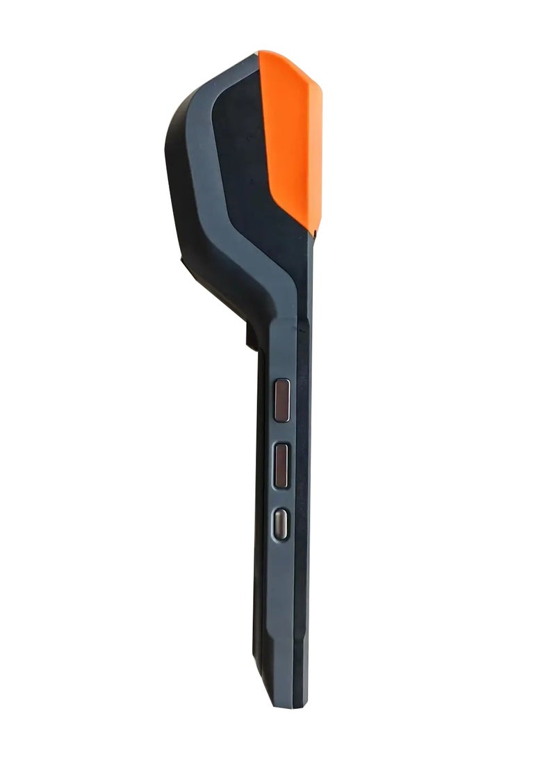 RONGTA AP12 Handheld Mobile Terminal PDA Thermal POS Receipt Printer with Android 13 OS 5.5 Inch Touch Screen NFC 4G WiFi GPS - Image 4