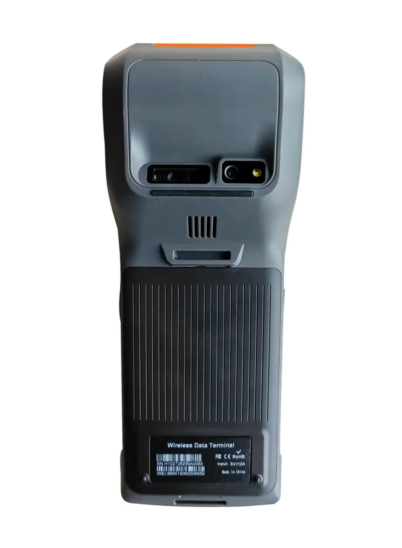 RONGTA AP12 Handheld Mobile Terminal PDA Thermal POS Receipt Printer with Android 13 OS 5.5 Inch Touch Screen NFC 4G WiFi GPS - Image 5