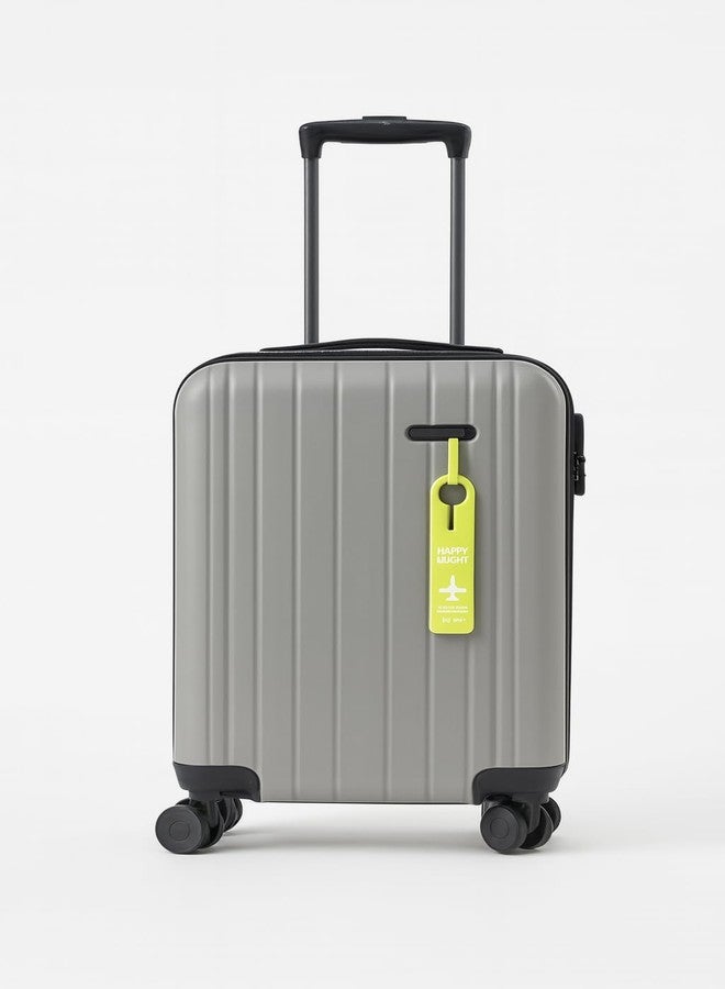 SRN ENTERPRISE Travel in Style with 4 Labels Luggage Labels - Name, Address, & Phone Number - Perfect Baggage Or Handbag Identifier - Multicolor - with SRN Enterprise (Yellow) - Image 3